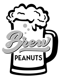 BREW PEANUTS trademark