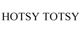 HOTSY TOTSY trademark
