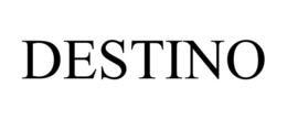 DESTINO trademark