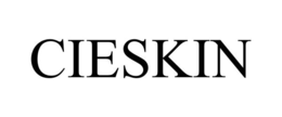 CIESKIN trademark