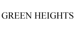 GREEN HEIGHTS trademark