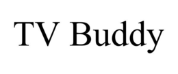 TV BUDDY trademark