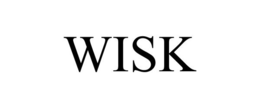 WISK trademark