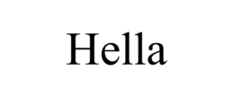 HELLA trademark