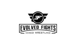 EF EVOLVED FIGHTS MIXED WRESTLING trademark
