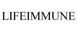LIFEIMMUNE trademark
