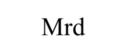 MRD trademark