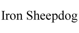 IRON SHEEPDOG trademark