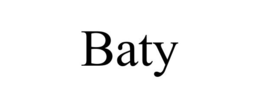 BATY trademark