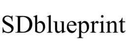 SDBLUEPRINT trademark