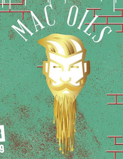 MAC OILS 9 trademark