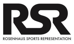 RSR ROSENHAUS SPORTS REPRESENTATION trademark