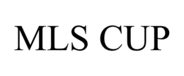 MLS CUP trademark