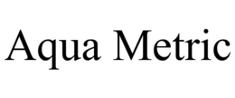 AQUA METRIC trademark