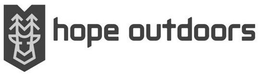 HOPE OUTDOORS trademark