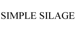 SIMPLE SILAGE trademark