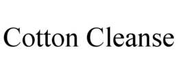 COTTON CLEANSE trademark