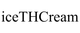 ICETHCREAM trademark