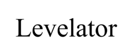 LEVELATOR trademark