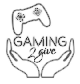 GAMING 2 GIVE trademark