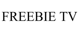 FREEBIE TV trademark