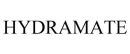 HYDRAMATE trademark