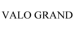 VALO GRAND trademark