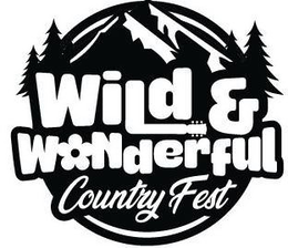 WILD & WONDERFUL COUNTRY FEST trademark