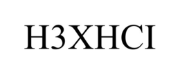 H3XHCI trademark