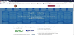 HAGERMAN SPRINGS WATER BY TREASURE VALLEY COFFEE, INC. IDAHO'S FINEST SPRING WATER trademark