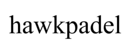 HAWKPADEL trademark