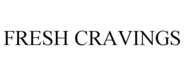 FRESH CRAVINGS trademark