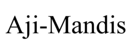 AJI-MANDIS trademark