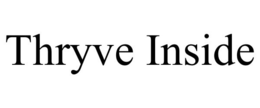 THRYVE INSIDE trademark