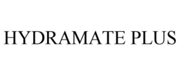 HYDRAMATE PLUS trademark