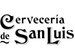 CERVECERIA DE SAN LUIS trademark