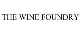 THE WINE FOUNDRY trademark
