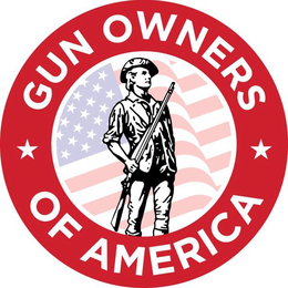 GUN OWNERS OF AMERICA trademark
