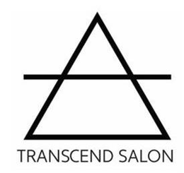 TRANSCEND SALON trademark