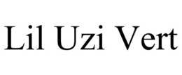 LIL UZI VERT trademark