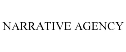 NARRATIVE AGENCY trademark