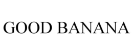 GOOD BANANA trademark