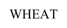 WHEAT trademark
