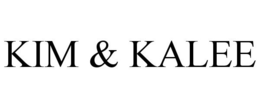 KIM & KALEE trademark