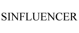 SINFLUENCER trademark