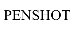 PENSHOT trademark