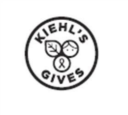 KIEHL'S GIVES trademark