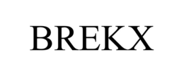 BREKX trademark