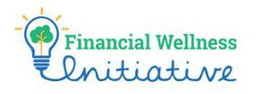 FINANCIAL WELLNESS INITIATIVE trademark