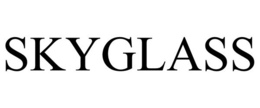 SKYGLASS trademark